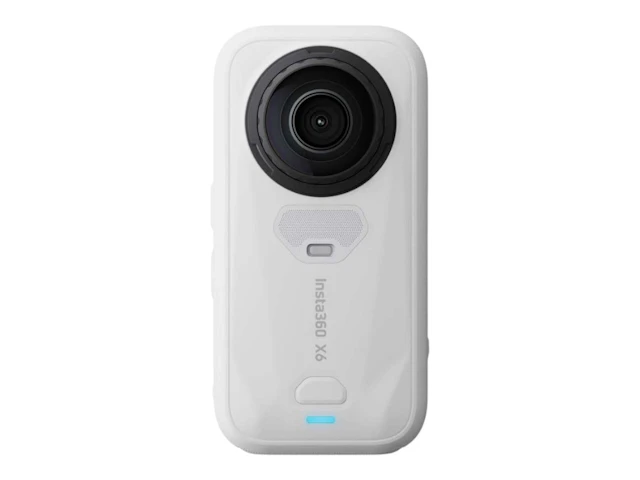 Insta360 X6 "アークティックホワイト"