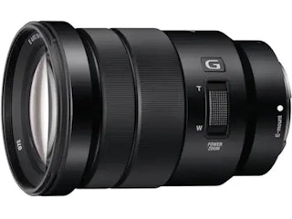 Sony E PZ 18-105mm F4 G OSS：APS-Cの万能ズーム、動画にも強い