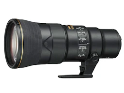 AF-S NIKKOR 500mm f/5.6E PF ED VR