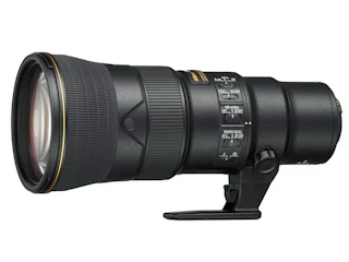 ニコン AF-S NIKKOR 500mm f/5.6E PF ED VR