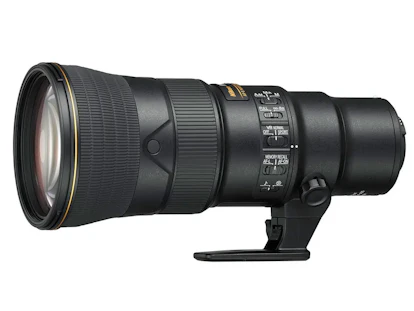 AF-S NIKKOR 500mm f/5.6E PF ED VR