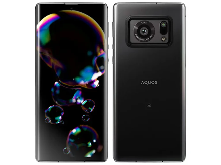 AQUOS R6