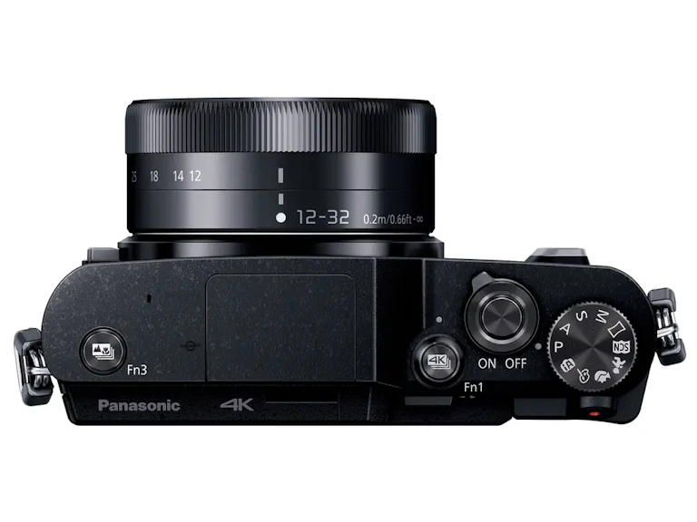 LUMIX GF10(DC-GF10W) ダブルレンズキット "ブラック"の新品/中古の在庫一覧 6枚目