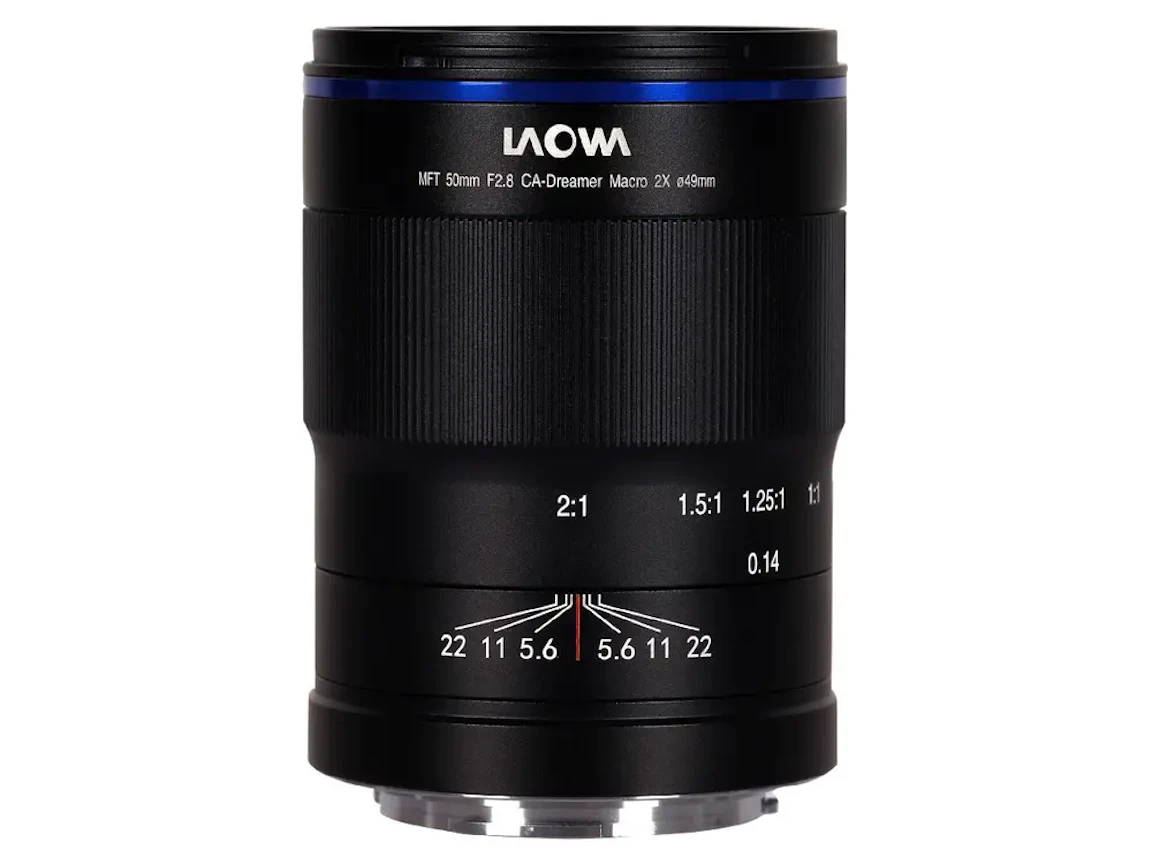 LAOWA 50mm F2.8 2X ULTRAMACRO APO