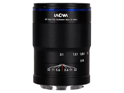 LAOWA 50mm F2.8 2X ULTRAMACRO APO
