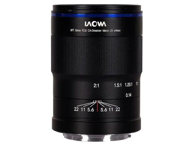 LAOWA 50mm F2.8 2X ULTRAMACRO APO