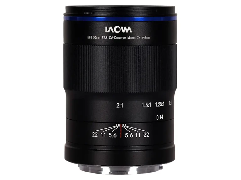 LAOWA 50mm F2.8 2X ULTRAMACRO APO