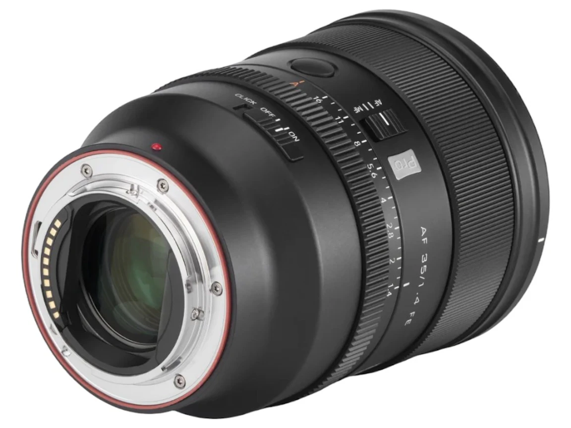 AF 35mm F1.4 Pro ソニーE用の新品/中古の在庫一覧 2枚目