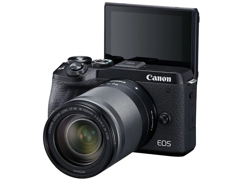 EOS M6 Mark II EF-M18-150 IS STM レンズキット "ブラック"の新品/中古の在庫一覧 8枚目