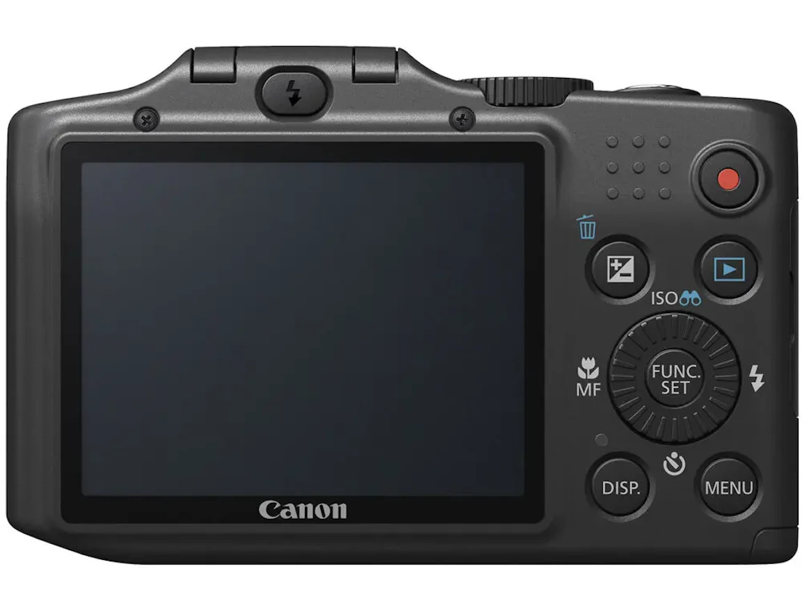 PowerShot SX160 IS "ブラック"の新品/中古の在庫一覧 5枚目