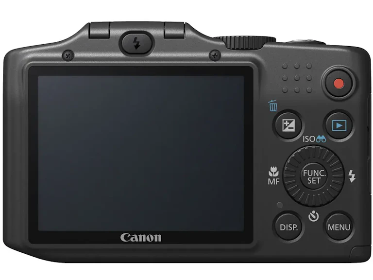 PowerShot SX160 IS "ブラック"の新品/中古の在庫一覧 5枚目
