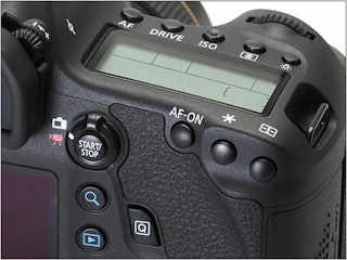 Canon EOS 6Dのデザインと操作性のレビュー