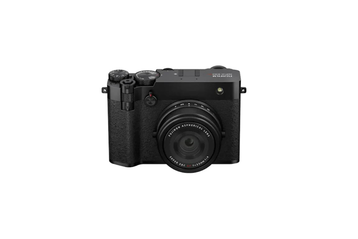 3/31公開 Fujifilm GFX100RF ファームウェア ver. 1.12配信 EVFプレビューモードのアイセンサー不具合を修正