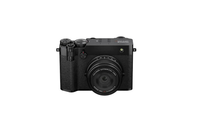 3/31公開 Fujifilm GFX100RF ファームウェア ver. 1.12配信 EVFプレビューモードのアイセンサー不具合を修正