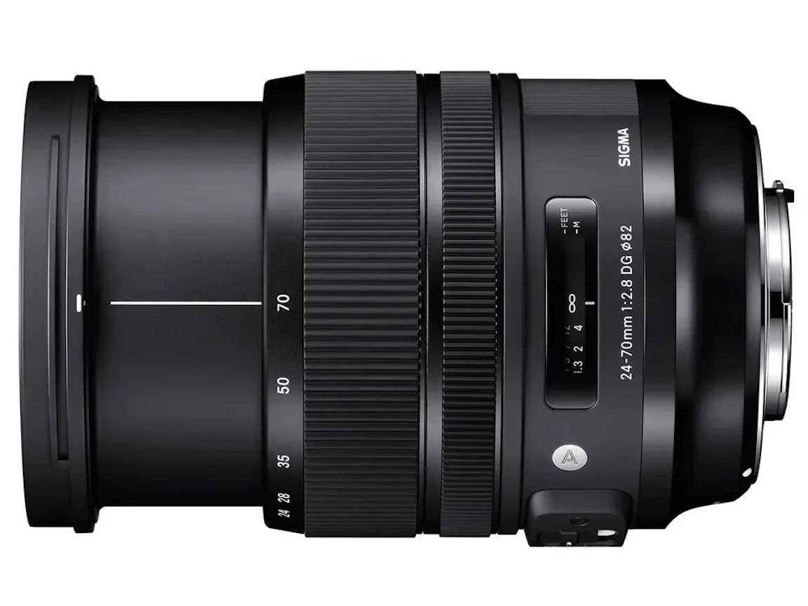 24-70mm F2.8 DG OS HSM キヤノン用の新品/中古の在庫一覧 3枚目