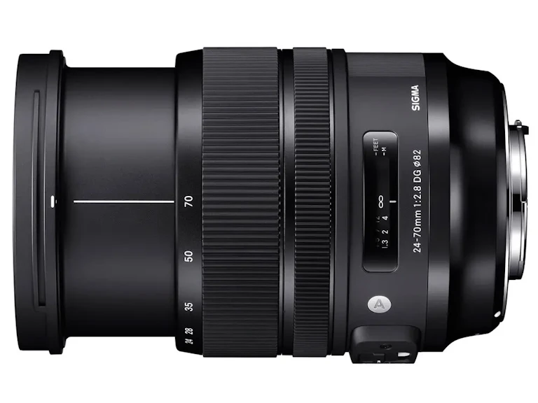 24-70mm F2.8 DG OS HSM キヤノン用の新品/中古の在庫一覧 3枚目