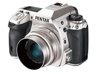 リコー PENTAX K-7 Limited Silver ボディ
