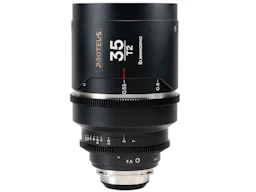 LAOWA Proteus 2X Anamorphic 35mm T2 Silver キヤノン用/PLマウント用