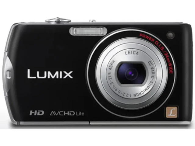 LUMIX FX70(DMC-FX70) "エスプリブラック"