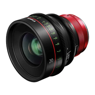 Canon RF PRIME CN-R20mm T1.5 L F