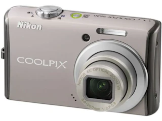 ニコン COOLPIX S620