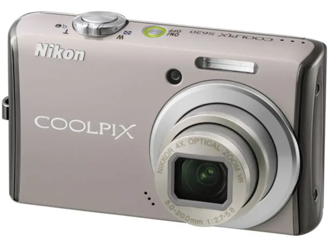 COOLPIX S620