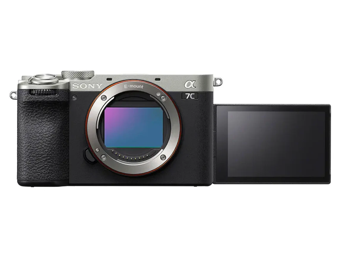 α7C II ILCE-7CM2 ボディ "シルバー"