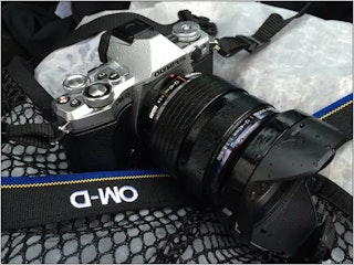 OLYMPUS OM-D E-M5 Mark IIと競合機の比較