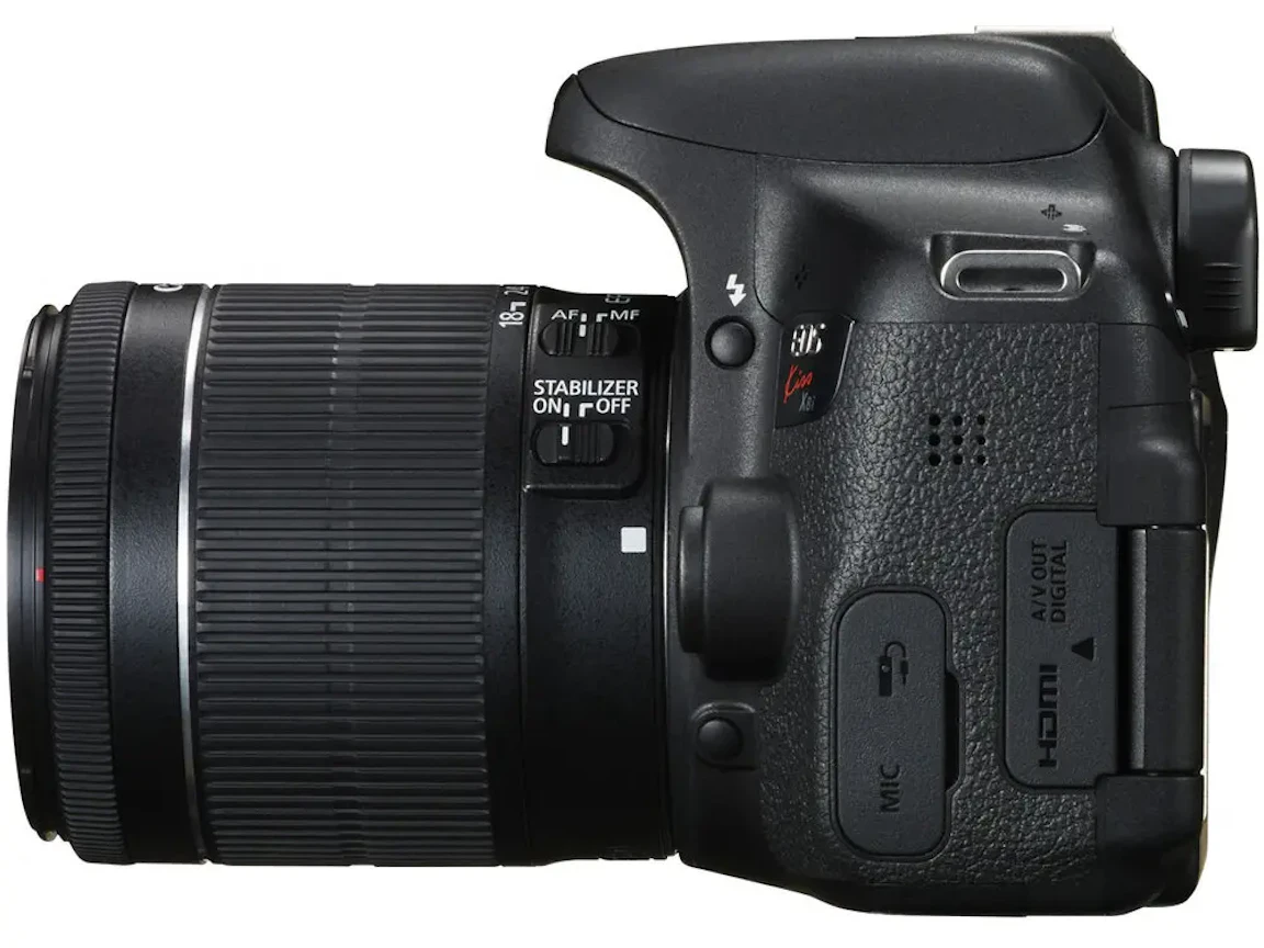 EOS Kiss X8i EF-S18-55 IS STM レンズキットの新品/中古の在庫一覧 8枚目