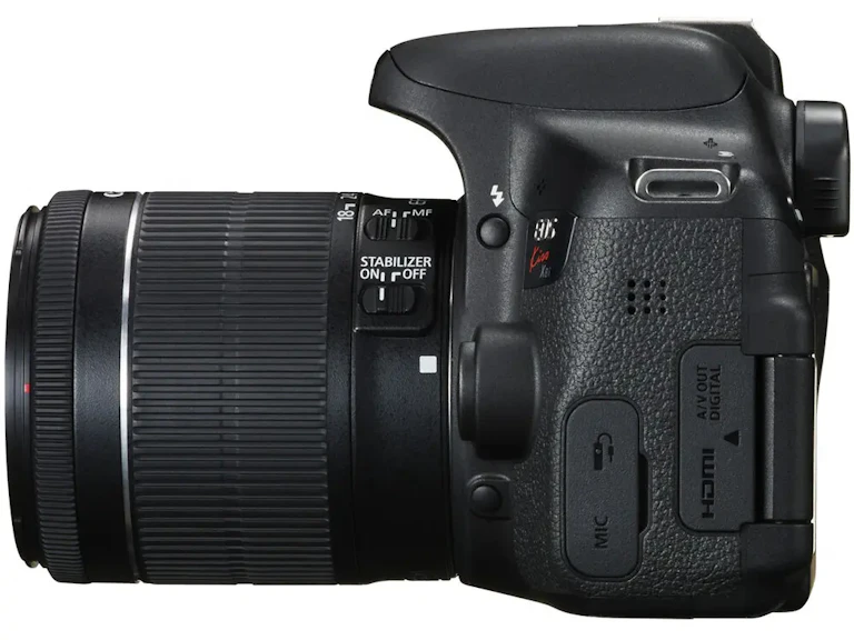 EOS Kiss X8i EF-S18-55 IS STM レンズキットの新品/中古の在庫一覧 8枚目