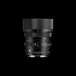 35mm F2 DG ソニーE用 "ブラック"