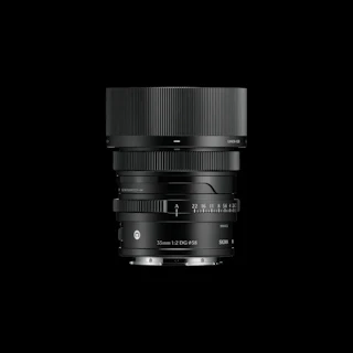 シグマ 35mm F2 DG ソニーE用 "ブラック"