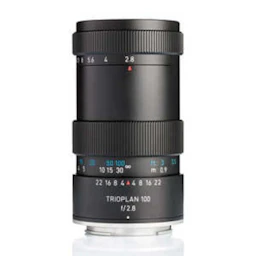 Trioplan 100mmF2.8 II ライカL用