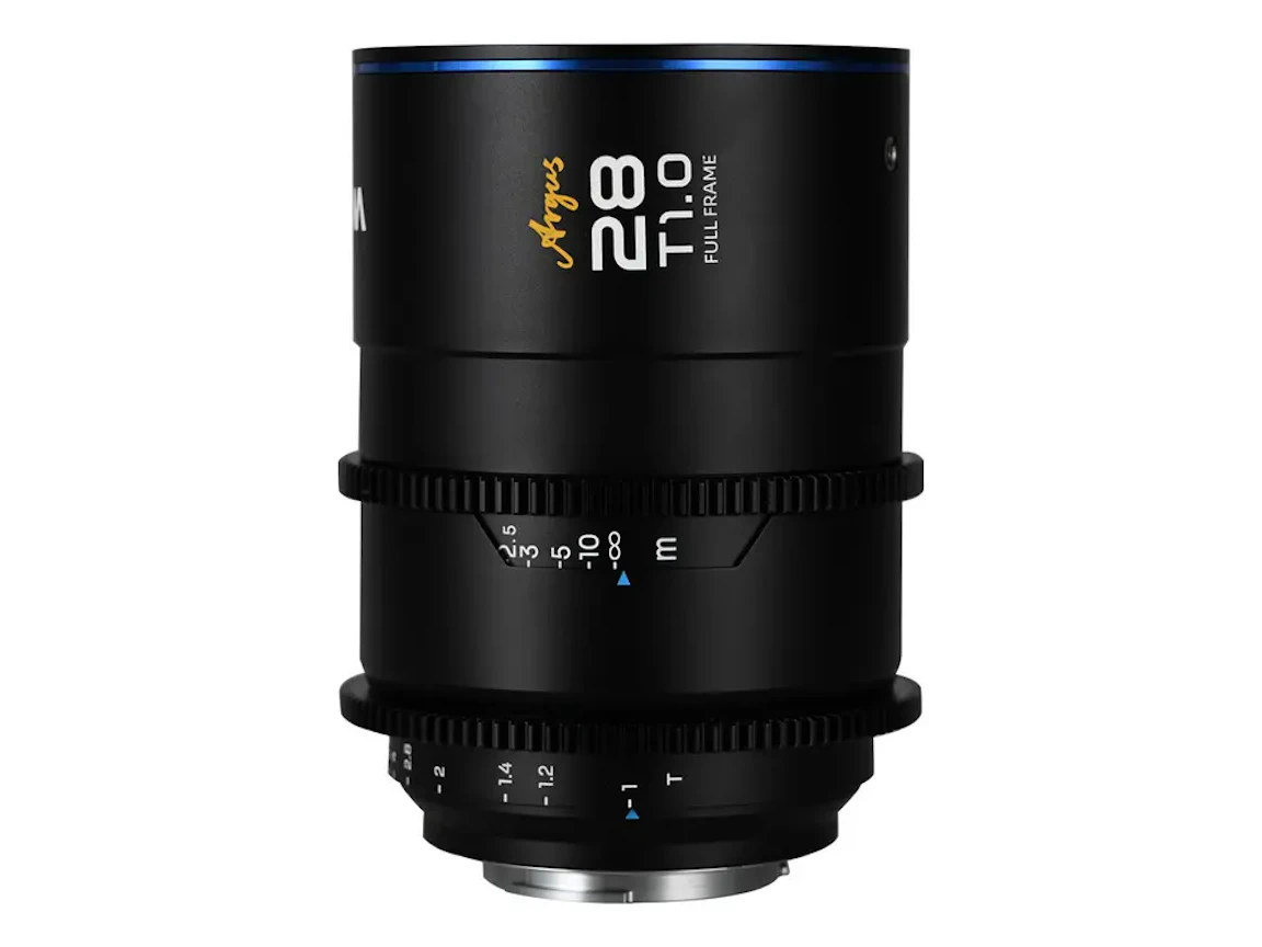 LAOWA Argus FF Cine 28mm T1