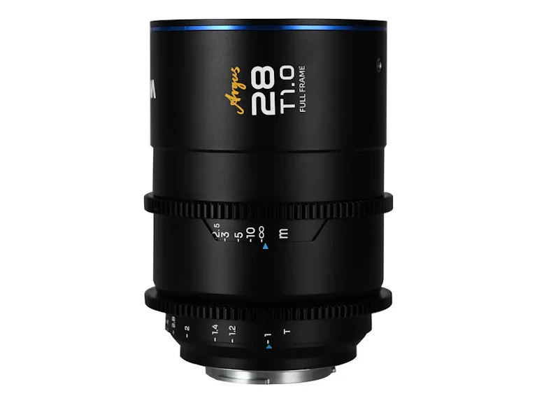 LAOWA Argus FF Cine 28mm T1