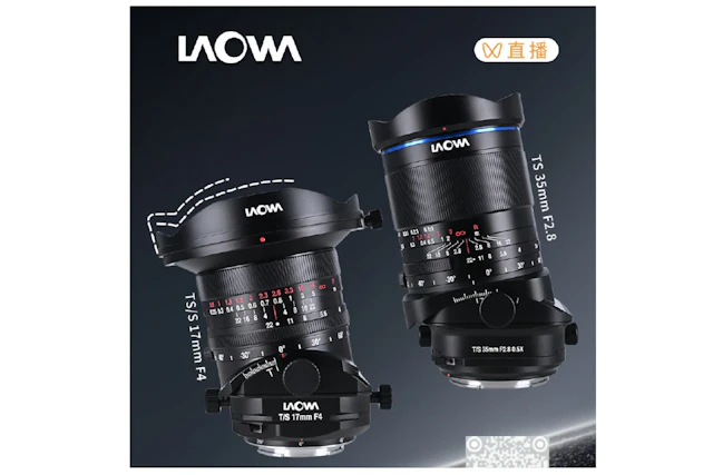 11/24発売 LAOWA TS 35mm F2.8 C-Dreamer Macro 0.5Xの予約開始日・発売日・価格・比較最新情報まとめ
