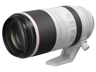RF100-500mm F4.5-7.1 L IS USM:100mmから500mmを1本でカバー