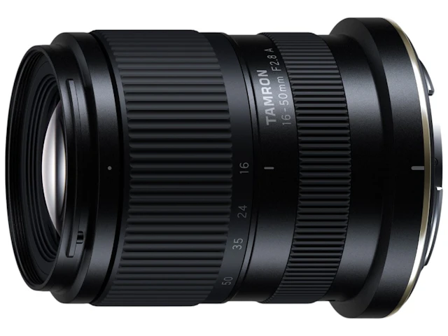 16-50mm F2.8 A ニコンZ用