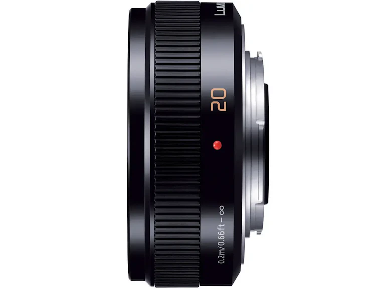 LUMIX G 20mm/F1.7 II ASPH. "ブラック"の新品/中古の在庫一覧 2枚目