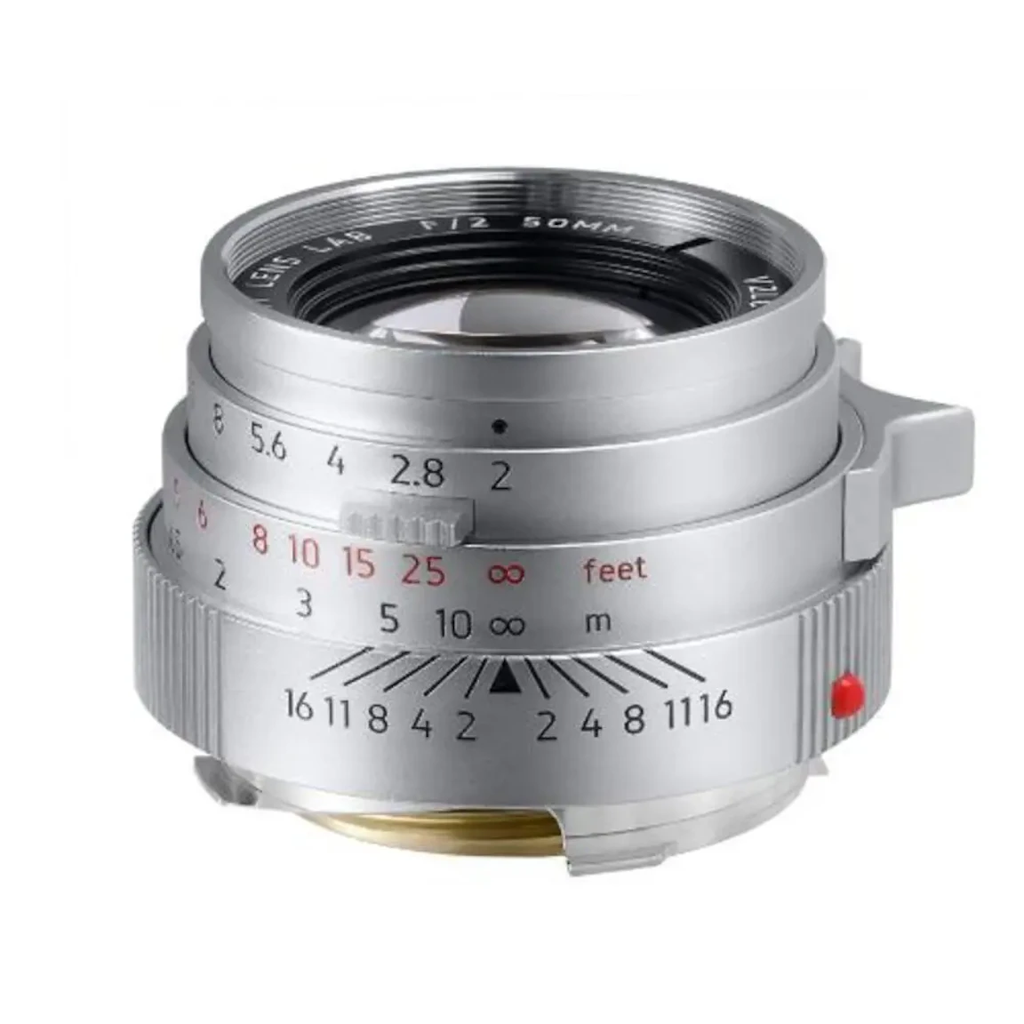 M 50mm f/2 "シルバー"の新品/中古の在庫一覧 3枚目