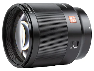 VILTROX AF 85mm F1.8 RF キヤノンRF用