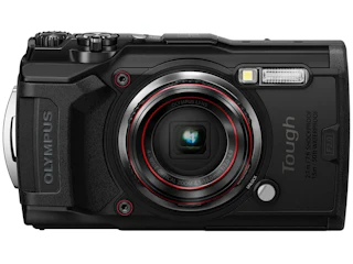 OLYMPUS Tough TG-6 "ブラック"