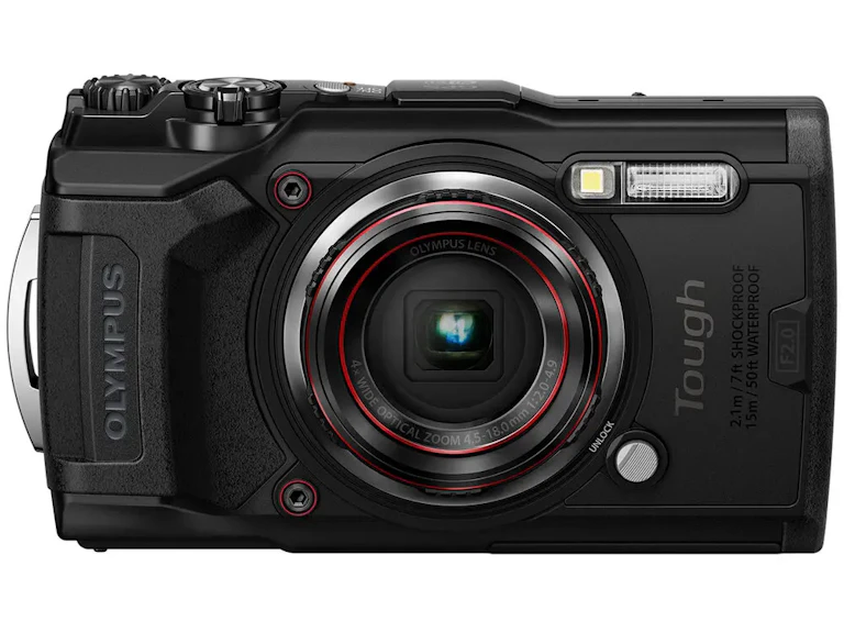 OLYMPUS Tough TG-6