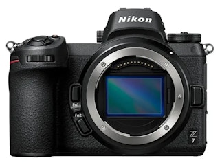 Nikon Z7の基本情報