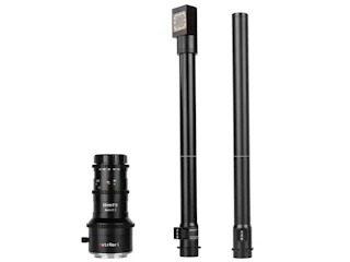 AstrHori 28mm F13 Macro 2:1 Pro ペリスコープレンズ ダブルレンズセット キヤノンRF用