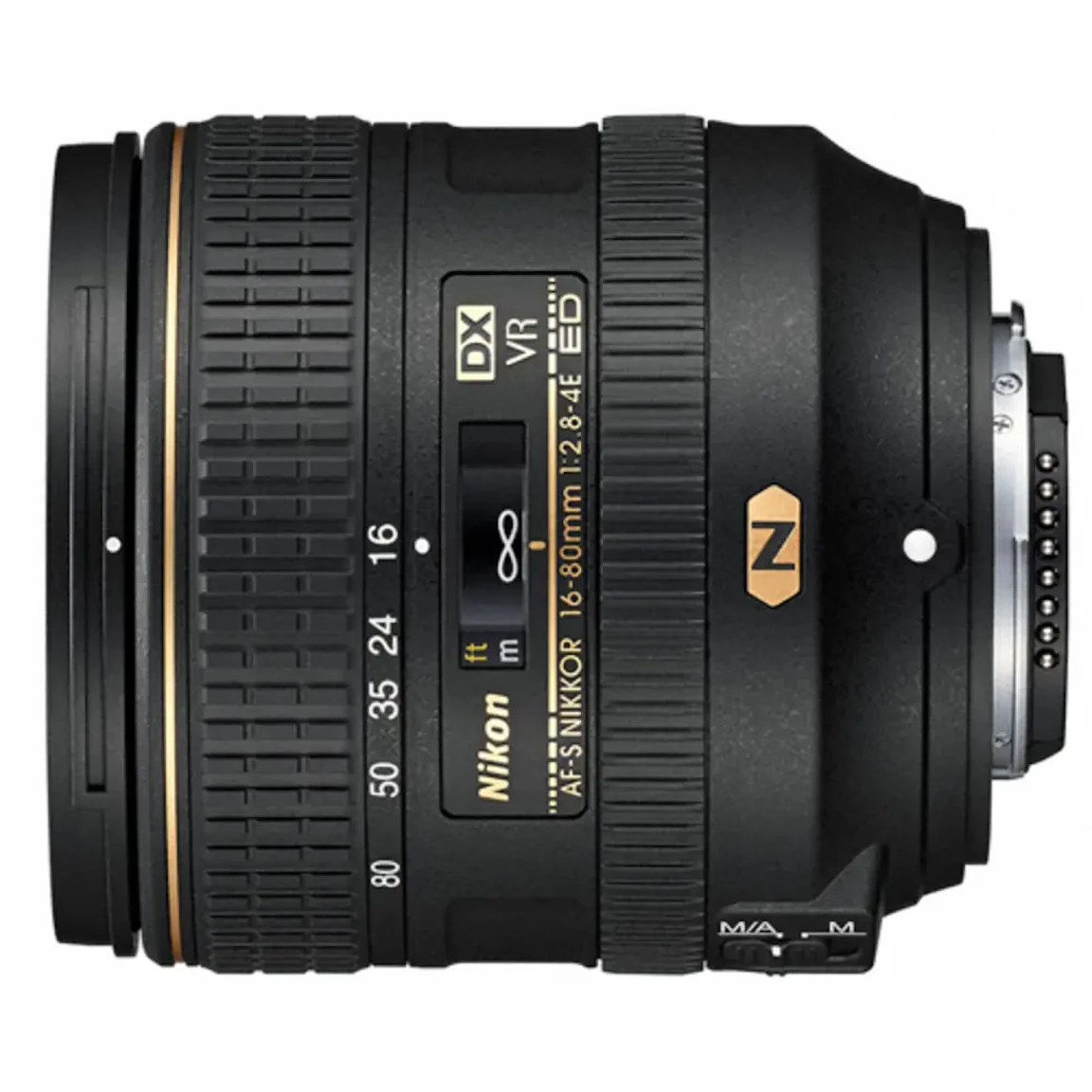 AF-S DX NIKKOR 16-80mm f/2.8-4E ED VRの新品/中古の在庫一覧 2枚目