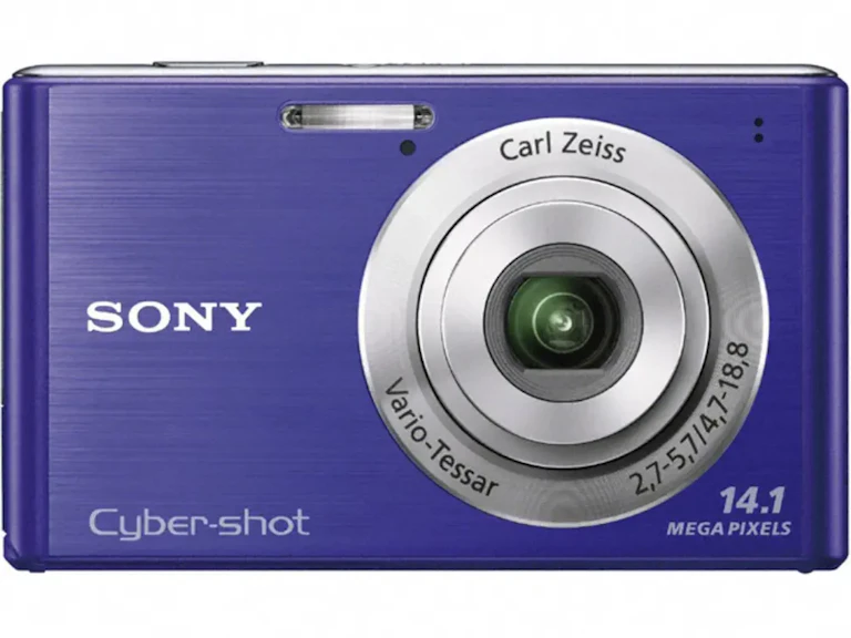 サイバーショット W550(DSC-W550) "ブルー"