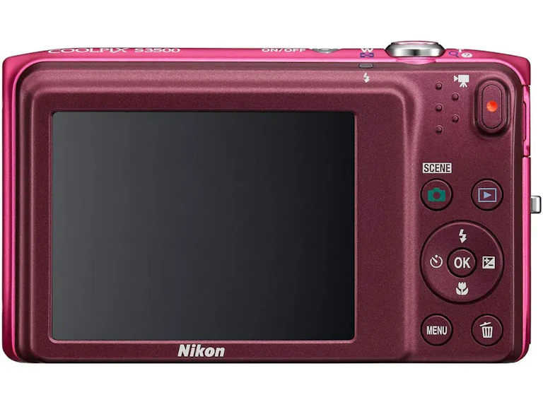 COOLPIX S3500 "ストロベリーピンク"の新品/中古の在庫一覧 3枚目