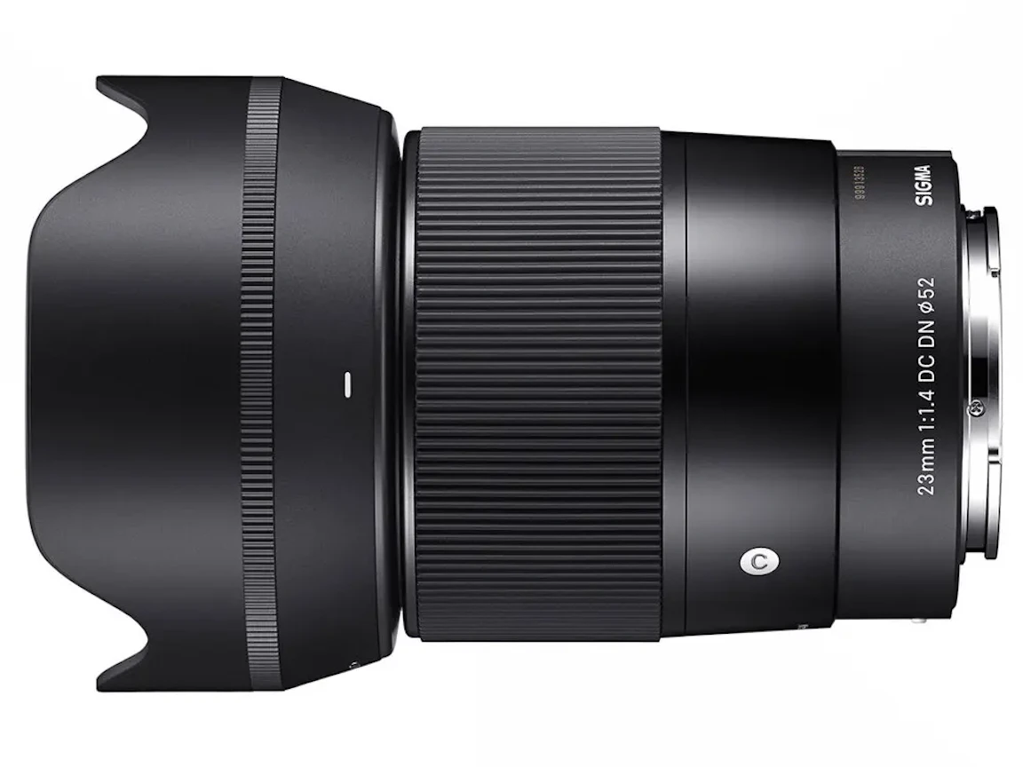 23mm F1.4 DC DN
