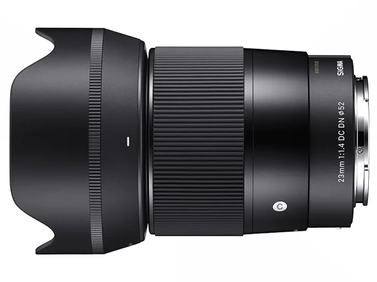23mm F1.4 DC DN